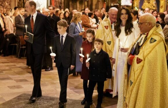 Charles III, Camilla, Kate, William… Que mange la famille royale pour Noël ?